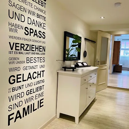 Fewo Coburg - Ferienwohnung - Moeblierte Wohnung Exterior photo