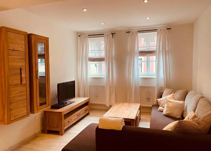 Fewo Coburg - Ferienwohnung - Moeblierte Wohnung